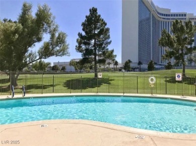 Stunning Guard-Gated 1st Floor Condo with 7th Fairway Golf on Las Vegas Country Club in Nevada - for sale on GolfHomes.com, golf home, golf lot