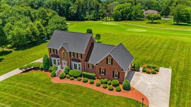 Golf Course living at Its finest in Stoneville, NC. Welcome to on Deep Springs Country Club, Inc. in North Carolina - for sale on GolfHomes.com, golf home, golf lot