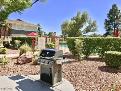 Stunning Guard-Gated 1st Floor Condo with 7th Fairway Golf on Las Vegas Country Club in Nevada - for sale on GolfHomes.com, golf home, golf lot