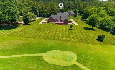 Golf Course living at Its finest in Stoneville, NC. Welcome to on Deep Springs Country Club, Inc. in North Carolina - for sale on GolfHomes.com, golf home, golf lot