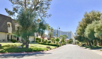 Stunning Guard-Gated 1st Floor Condo with 7th Fairway Golf on Las Vegas Country Club in Nevada - for sale on GolfHomes.com, golf home, golf lot