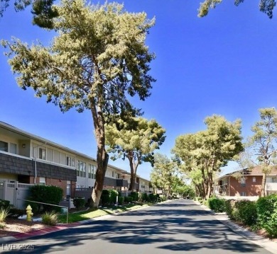 Stunning Guard-Gated 1st Floor Condo with 7th Fairway Golf on Las Vegas Country Club in Nevada - for sale on GolfHomes.com, golf home, golf lot