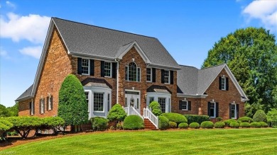 Golf Course living at Its finest in Stoneville, NC. Welcome to on Deep Springs Country Club, Inc. in North Carolina - for sale on GolfHomes.com, golf home, golf lot