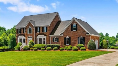 Golf Course living at Its finest in Stoneville, NC. Welcome to on Deep Springs Country Club, Inc. in North Carolina - for sale on GolfHomes.com, golf home, golf lot