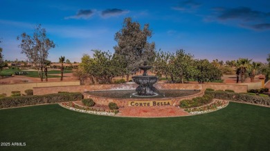 Here's your chance to own something truly special in the gated on Corte Bella Golf Club in Arizona - for sale on GolfHomes.com, golf home, golf lot