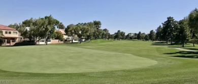 Stunning Guard-Gated 1st Floor Condo with 7th Fairway Golf on Las Vegas Country Club in Nevada - for sale on GolfHomes.com, golf home, golf lot