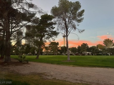 Stunning Guard-Gated 1st Floor Condo with 7th Fairway Golf on Las Vegas Country Club in Nevada - for sale on GolfHomes.com, golf home, golf lot