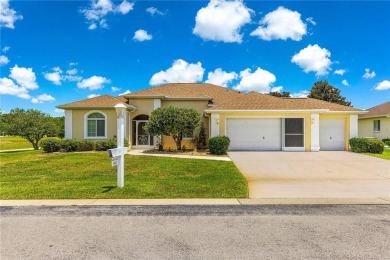 *** SPECTACULAR HOME ***  IMPECCABLY MAINTAINED ***   This on Ocala Palms Golf and Country Club in Florida - for sale on GolfHomes.com, golf home, golf lot
