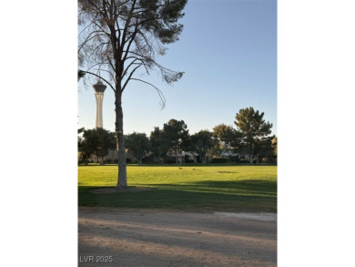 Stunning Guard-Gated 1st Floor Condo with 7th Fairway Golf on Las Vegas Country Club in Nevada - for sale on GolfHomes.com, golf home, golf lot