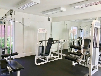 Stunning Guard-Gated 1st Floor Condo with 7th Fairway Golf on Las Vegas Country Club in Nevada - for sale on GolfHomes.com, golf home, golf lot