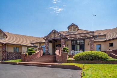 **Timeless Aviation Estate with Private Runway, Hangar, and on The Golf Club Tierra Oaks in California - for sale on GolfHomes.com, golf home, golf lot