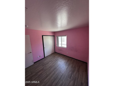 Home was updated in 2023! This property has two spacious living on Pueblo Golf Course in Arizona - for sale on GolfHomes.com, golf home, golf lot