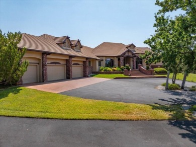 **Timeless Aviation Estate with Private Runway, Hangar, and on The Golf Club Tierra Oaks in California - for sale on GolfHomes.com, golf home, golf lot