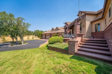 **Timeless Aviation Estate with Private Runway, Hangar, and on The Golf Club Tierra Oaks in California - for sale on GolfHomes.com, golf home, golf lot