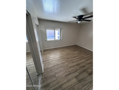 Home was updated in 2023! This property has two spacious living on Pueblo Golf Course in Arizona - for sale on GolfHomes.com, golf home, golf lot