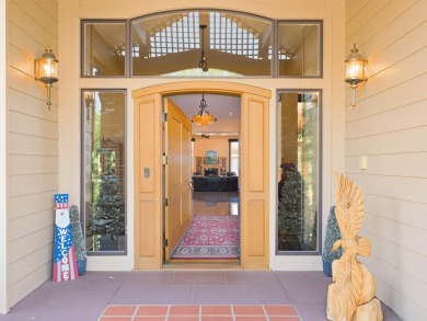 **Timeless Aviation Estate with Private Runway, Hangar, and on The Golf Club Tierra Oaks in California - for sale on GolfHomes.com, golf home, golf lot