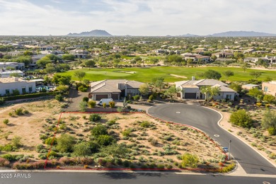 A rare chance to build in Trilogy's custom-lot enclave, this on Vista Verde Golf Course in Arizona - for sale on GolfHomes.com, golf home, golf lot