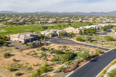 A rare chance to build in Trilogy's custom-lot enclave, this on Vista Verde Golf Course in Arizona - for sale on GolfHomes.com, golf home, golf lot
