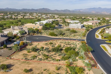 A rare chance to build in Trilogy's custom-lot enclave, this on Vista Verde Golf Course in Arizona - for sale on GolfHomes.com, golf home, golf lot