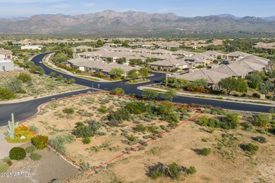 A rare chance to build in Trilogy's custom-lot enclave, this on Vista Verde Golf Course in Arizona - for sale on GolfHomes.com, golf home, golf lot