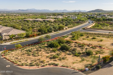 A rare chance to build in Trilogy's custom-lot enclave, this on Vista Verde Golf Course in Arizona - for sale on GolfHomes.com, golf home, golf lot