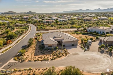 A rare chance to build in Trilogy's custom-lot enclave, this on Vista Verde Golf Course in Arizona - for sale on GolfHomes.com, golf home, golf lot