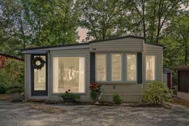 This spacious Park Model in Holiday Out had been completely on Lake Tansi Village Country Club in Tennessee - for sale on GolfHomes.com, golf home, golf lot