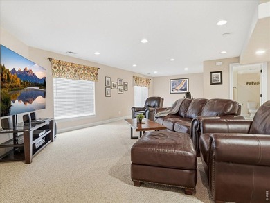 Beautifully updated ranch with a fully finished basement in a on Highland Meadows Golf Course in Colorado - for sale on GolfHomes.com, golf home, golf lot