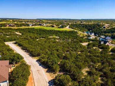 Mostly level lot on secluded private street. Lots of trees that on The Cliffs Resort in Texas - for sale on GolfHomes.com, golf home, golf lot