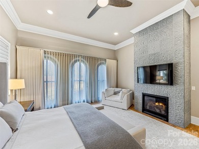 Experience luxury mountain living at its finest in The Cliffs at on The Cliffs At Walnut Cove in North Carolina - for sale on GolfHomes.com, golf home, golf lot