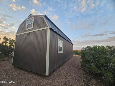 Great Views! This 1.25 acre lot is located in White Mountain on Silver Creek Golf Club in Arizona - for sale on GolfHomes.com, golf home, golf lot