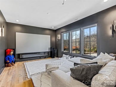 Experience luxury mountain living at its finest in The Cliffs at on The Cliffs At Walnut Cove in North Carolina - for sale on GolfHomes.com, golf home, golf lot