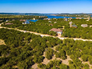 Mostly level lot on secluded private street. Lots of trees that on The Cliffs Resort in Texas - for sale on GolfHomes.com, golf home, golf lot