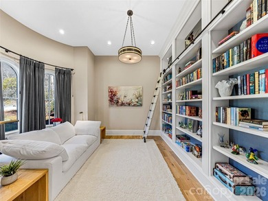 Experience luxury mountain living at its finest in The Cliffs at on The Cliffs At Walnut Cove in North Carolina - for sale on GolfHomes.com, golf home, golf lot