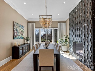 Experience luxury mountain living at its finest in The Cliffs at on The Cliffs At Walnut Cove in North Carolina - for sale on GolfHomes.com, golf home, golf lot