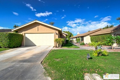 Welcome to your desert-oasis retreat at 164 Castellana, Palm on Monterey Country Club in California - for sale on GolfHomes.com, golf home, golf lot