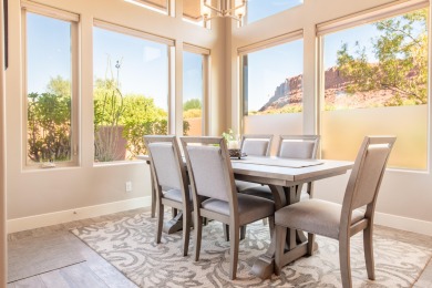Property being Sold, is being sold by & marketed by a licensed on Entrada at Snow Canyon in Utah - for sale on GolfHomes.com, golf home, golf lot