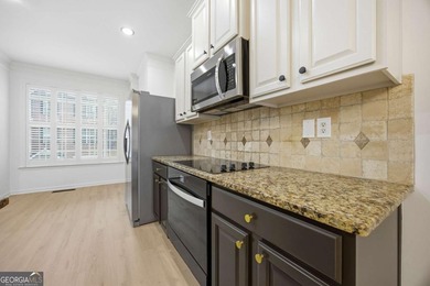 Welcome to this beautifully renovated townhome in the private on Steel Canyon Golf Club in Georgia - for sale on GolfHomes.com, golf home, golf lot
