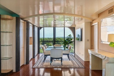 Penthouse perfection in the heart of Boca Raton. This on Boca Pointe Country Club in Florida - for sale on GolfHomes.com, golf home, golf lot