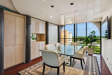 Penthouse perfection in the heart of Boca Raton. This on Boca Pointe Country Club in Florida - for sale on GolfHomes.com, golf home, golf lot