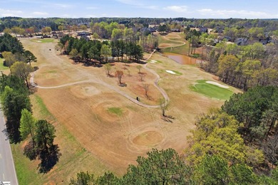 Build your dream home on this beautiful vacant lot tucked away on Woodfin Ridge Golf Club in South Carolina - for sale on GolfHomes.com, golf home, golf lot