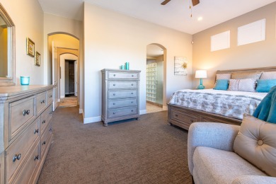 Property being Sold, is being sold by & marketed by a licensed on Entrada at Snow Canyon in Utah - for sale on GolfHomes.com, golf home, golf lot