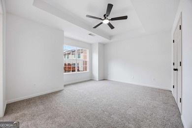 Welcome to this beautifully renovated townhome in the private on Steel Canyon Golf Club in Georgia - for sale on GolfHomes.com, golf home, golf lot