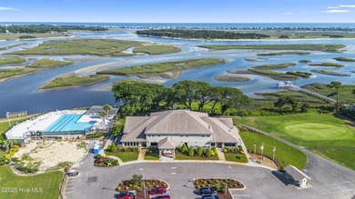 Build your custom dream home in the amenity rich, water front on Lockwood Folly Country Club in North Carolina - for sale on GolfHomes.com, golf home, golf lot
