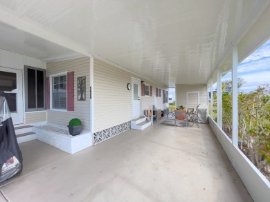 Discover beautiful Old Bridge Village a 55+ Co-Op mobile home on Riverbend Golf and Country Club in Florida - for sale on GolfHomes.com, golf home, golf lot