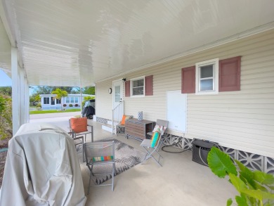 Discover beautiful Old Bridge Village a 55+ Co-Op mobile home on Riverbend Golf and Country Club in Florida - for sale on GolfHomes.com, golf home, golf lot