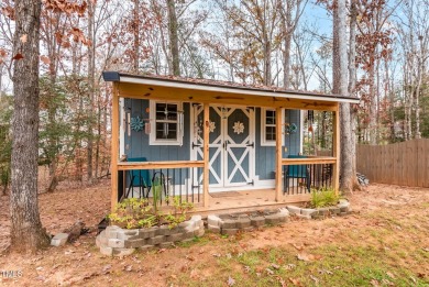 Beautiful 2-year young ranch with amazing open floor plan. This on River Golf and County Club at Lake Royale in North Carolina - for sale on GolfHomes.com, golf home, golf lot