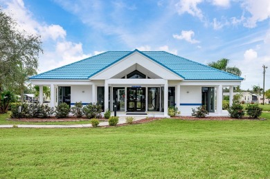 Discover beautiful Old Bridge Village a 55+ Co-Op mobile home on Riverbend Golf and Country Club in Florida - for sale on GolfHomes.com, golf home, golf lot