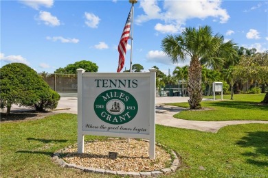 Discover the perfect blend of comfort and style in this newly on Miles Grant Country Club in Florida - for sale on GolfHomes.com, golf home, golf lot