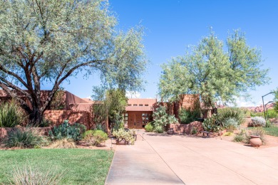 Property being Sold, is being sold by & marketed by a licensed on Entrada at Snow Canyon in Utah - for sale on GolfHomes.com, golf home, golf lot
